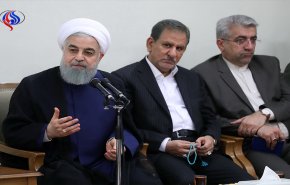  روحاني: مشاكل النظام المصرفي والسيولة النقدية ليس لها صلة بالحظر