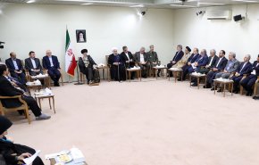 الحكومة الإيرانية: سنبذل قصارى جهدنا لحلّ مشاكل الشعب