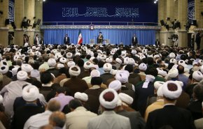 جمعی از مسئولان و دست‌اندرکاران حج با رهبرمعظم انقلاب دیدار کردند
