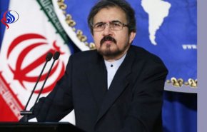 قاسمی علت شکایت ایران از آمریکا را تشریح کرد