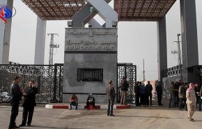 بسته شدن دو گذرگاه نوار غزه