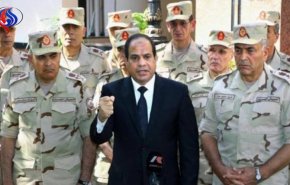 پارلمان مصر قانون مصونیت قضایی افسران ارشد ارتش را تصویب کرد
