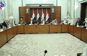 بيان هام لاجتماع العبادي وممثلي الكتل السياسية حول التظاهرات !!