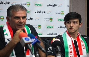 کی روش خواهان بازگشت آزمون به تیم ملی شد
