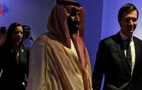 درخواست مخالفان سوری از محمد بن سلمان + فیلم