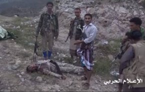 مصرع وإصابة عشرات المرتزقة بانكسار زحف لهم في تعز
