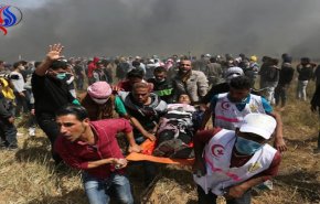 شهادت 4 فلسطینی در حملات رژیم صهیونیستی به مواضع مقاومت/ هلاکت یک افسر صهیوینست در پی تیراندازی نیروهای فلسطینی