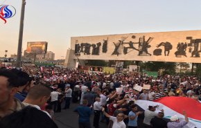 هذا ما قاله قائد عمليات بغداد بشأن التظاهرات في ساحة التحرير 