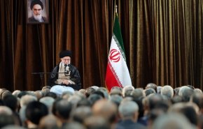 وزیر و مسئولان وزارت خارجه با رهبر انقلاب دیدار کردند