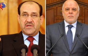 العراق.. هكذا رد المالكي والعبادي على قانون امتيازات النواب