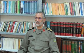 سردار شیرازی: جابجایی فرمانده سپاه 
