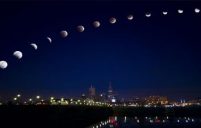 زمین در انتظار طولانی ترین خسوف قرن و مقابله با مریخ