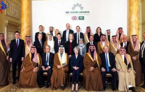 المال السعودي في الدول الغربية لتحسين صورة الرياض