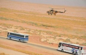 العراق.. اجراءات لتأمين طريق الحج البري النخيب – عرعر