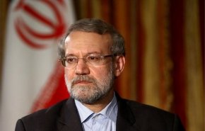 لاریجانی تلاش برای محوفلسطینی ها از سرزمین مادری راقویا محکوم کرد