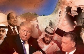 گروه های فلسطینی بر ضرورت مقابله با معامله ترامپ تاکید کردند