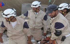 خروج صدها نفر از کلاه سفیدها از سوریه توسط رژیم صهیونیستی