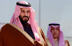 شیردهی بن سلمان این بار به یک انگلیسی جنایتکار!