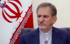 جهانگیری: مناطق محروم از مزایای طرح های عمرانی بهره مند شوند