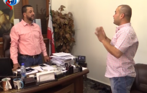 بالفيديو.. قناة العالم تخرج من حصار كفريا والفوعة!