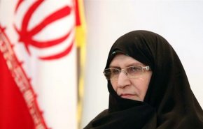 كريمة الامام الخميني تدعو إردوغان إلى موقف إزاء قانون 