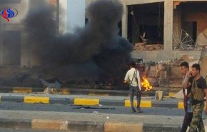 عدن.. 4 جرحى بانفجار في مدينة المنصورة 