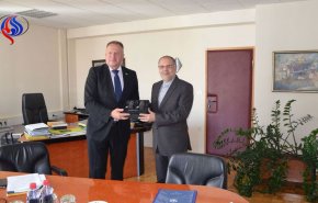 تاکید ایران و اسلوونی بر افزایش مبادلات تجاری