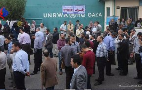 «آنروا» ۲۵۰ کارمند خود را کاهش داد/ دعوت به برگزاری تظاهرات گسترده در نوار غزه