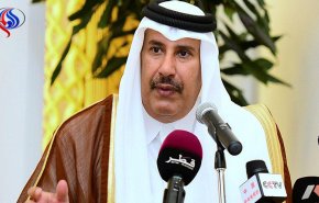 حمد بن جاسم آل ثاني يدعو مجلس التعاون للتعايش مع إيران