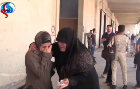 شاهد..أهالي حلب يتبرعون بـ 200 وحدة سكنية  لأهالي الفوعة وكفريا