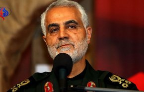 سردار سلیمانی خطاب به ترامپ:شان رئیس جمهور نیست که جواب تو را بدهد. من به عنوان یک سرباز جواب تو را می دهم/نیروی قدس حریف شماست/ از آن‌چه فكر كنيد به شما نزديكتريم