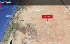 هدف پایگاه آمریکا در «التنف» کاهش نفوذ ایران در سوریه است