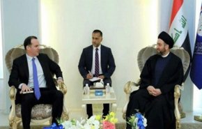 حکیم: دولت عراق بدون دخالت خارجی تشکیل شود