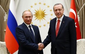 اردوغان: همکاری‌های ترکیه و روسیه، حسادت برخی‌ را برانگیخته است