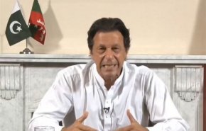اولین موضع‌گیری عمران خان پس از پیروزی در انتخابات