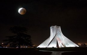 تصاویری زیبا از طولانی ترین خسوف قرن