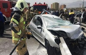 خواب‌آلودگی و مستی راننده ۲۰۶ جان ۳ کارگر شهرداری را گرفت
