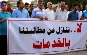 از سرگیری اعتراضات در بصره؛ اصلاحات به کجا رسید؟ + فیلم