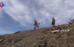 هلاکت شماری از مزدوران آل سعود در جیزان