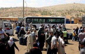 صدها پناهجوی سوری آماده بازگشت به وطن هستند 