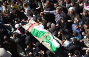 شهدای راهپیمایی بازگشت غزه تشییع شدند 