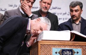 اسامی شهدای نُجَباء بر اوراق مصحف شریف جاودانه شد+ عکس