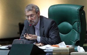 لاریجانی: مجلس با تفکیک وزارتخانه‌ها در شرایط فعلی مخالف است
