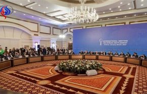 دهمین دور مذاکرات آستانه امروز در سوچی آغاز می‌شود