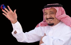 الملك سلمان يقضي فترة استجمام في مدينة نيوم النائية