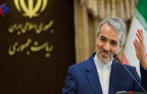 الرئیس روحاني یوافق على تغییر المتحدث باسم الحكومة