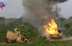عملية نوعية تنتهي بالسيطرة على عدة تباب في نجران