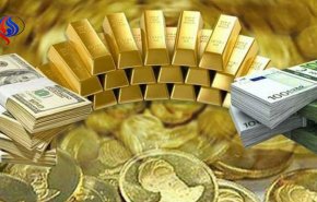 قیمت طلا، قیمت دلار، قیمت سکه و قیمت ارز امروز ۹۷/۰۵/۱۰