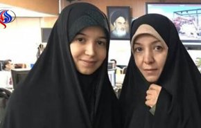 فیلم/ گفتگوی متفاوت سلامی با دختری که رتبه یک کنکور شد