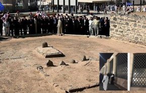 انتهاك جديد بحق أئمة البقيع (ع) في السعودية